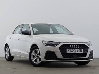 2023 (23) Audi A1 25 TFSI Technik 5dr