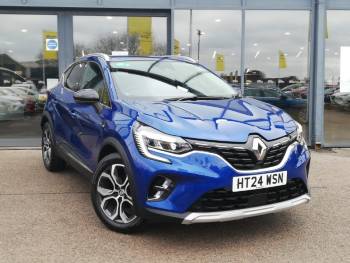2024 (24) Renault Captur 1.0 TCE 90 Techno 5dr