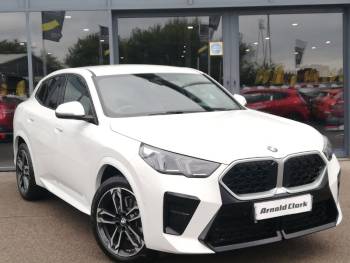 2025 (75) BMW X2 sDrive 20i M Sport 5dr Step Auto