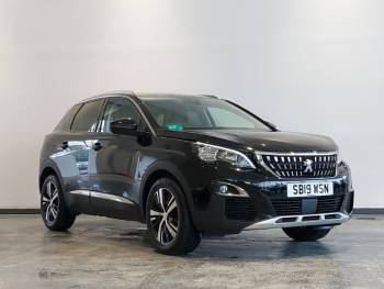 2019 (19) Peugeot 3008 1.5 BlueHDi Allure 5dr EAT8