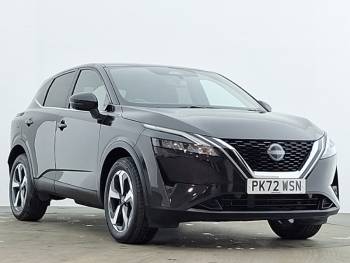 2022 (72) Nissan Qashqai 1.3 DiG-T MH 158 N-Connecta 5dr Xtronic