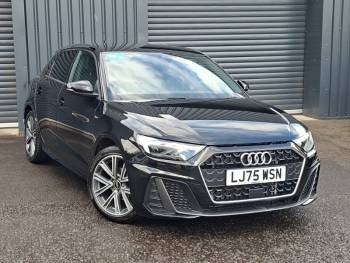 2025 (75) Audi A1 25 TFSI S Line 5dr S Tronic