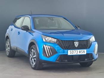 2023 (73) Peugeot 2008 1.2 PureTech Active 5dr