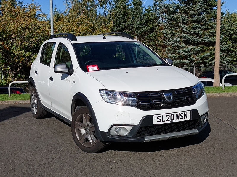 2020 Dacia Sandero