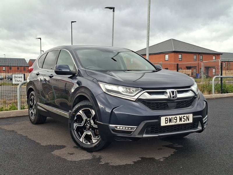 2019 Honda CR-V