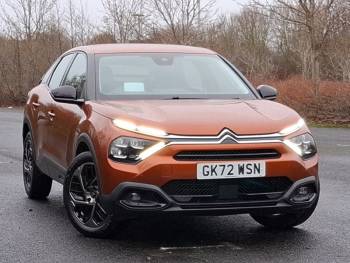 2022 (72) Citroen C4 1.2 PureTech [130] Sense Plus 5dr