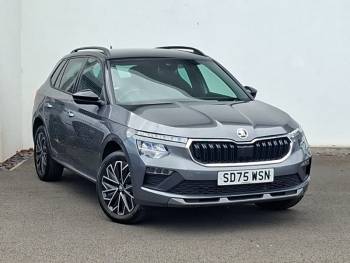 2025 (75) Skoda Kamiq 1.0 TSI Design Edition 5dr DSG
