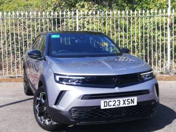 2023 (23) Vauxhall Mokka 1.2 Turbo 136 Ultimate 5dr