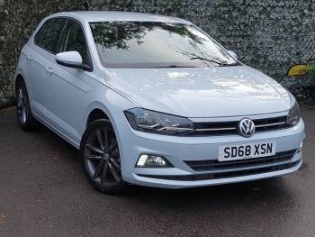 2018 (68) Volkswagen Polo 1.0 TSI 115 SEL 5dr