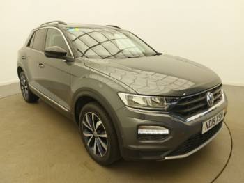 2019 (19) Volkswagen T-roc 1.0 TSI Design 5dr