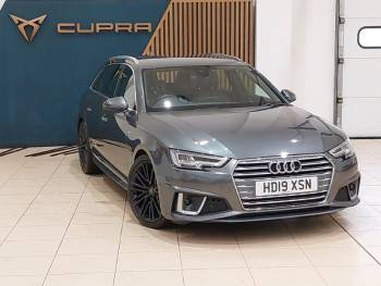 2019 (19) Audi A4 35 TFSI S Line 5dr S Tronic