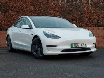 2021 (71) Tesla Model 3 Long Range AWD 4dr Auto