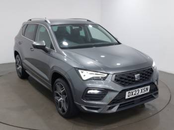 2023 (23) Seat Ateca 1.5 TSI EVO FR Sport 5dr