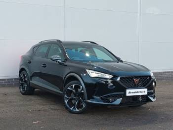 2022 (22) Cupra Formentor 2.0 TSI 310 VZ2 5dr DSG 4Drive