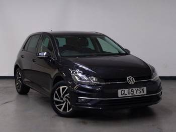 2019 (69) Volkswagen Golf 1.0 TSI 115 Match Edition 5dr