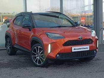 2023 (23) Toyota Yaris Cross 1.5 Hybrid GR Sport 5dr CVT
