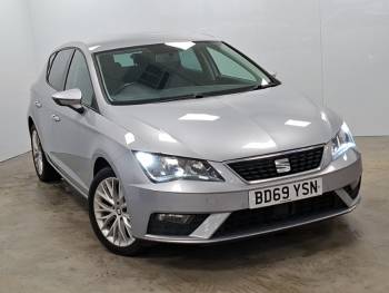 2019 (69) Seat Leon 1.5 TSI EVO SE Dynamic [EZ] 5dr