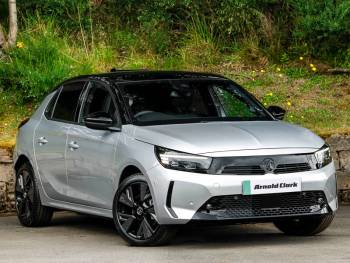 2026 (26) Vauxhall Corsa 100kW Ultimate 50kWh 5dr Auto