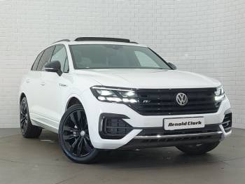 2020 (70) Volkswagen Touareg 3.0 V6 TDI 4Motion 231 Black Edition 5dr Tip Auto