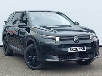 2026 (26) Citroen C5 Aircross 1.2 Hybrid 145 Max 5dr Auto