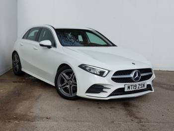 2019 (19) Mercedes-Benz A Class A180 AMG Line 5dr