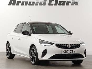 2021 (71) Vauxhall Corsa 1.2 Elite Edition 5dr