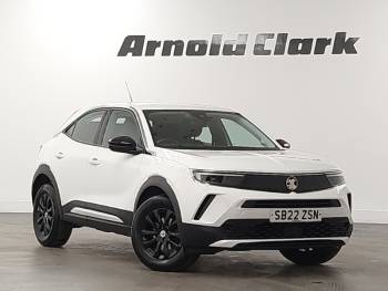 2022 (22) Vauxhall Mokka 1.2 Turbo 100 Design 5dr
