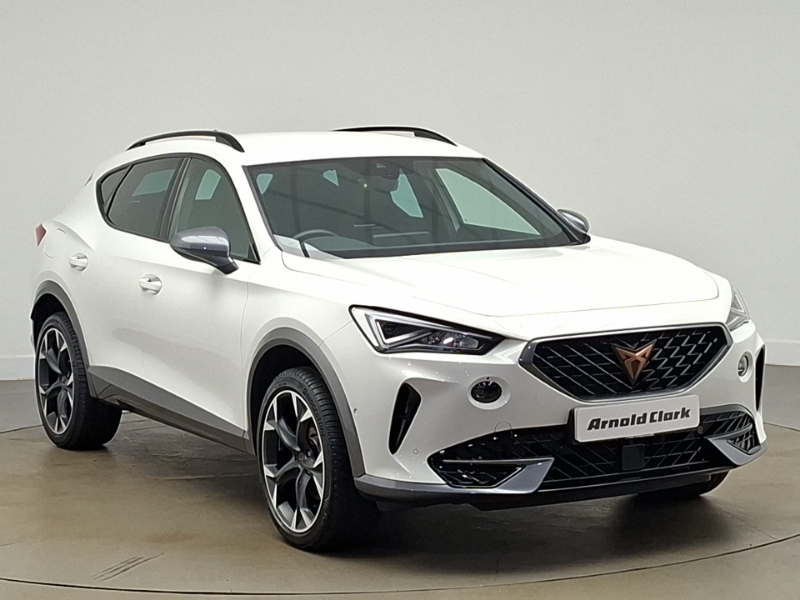 2023 Cupra Formentor