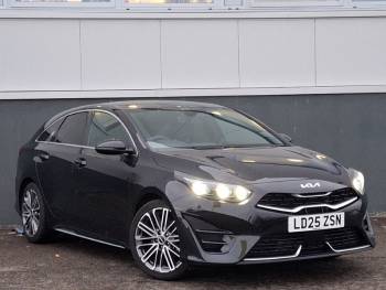2025 (25) Kia ProCeed 1.5T GDi ISG 138 GT-Line S 5dr DCT
