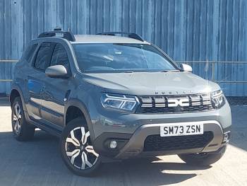 2023 (73) Dacia Duster 1.0 TCe 90 Journey 5dr