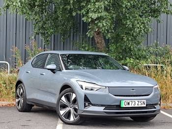 2024 (73) Polestar 2 200kW 69kWh Standard Range Single motor 5dr Auto