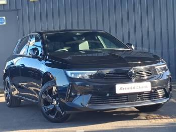 2023 (23) Vauxhall Astra 1.2 Turbo 130 GS 5dr