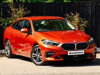 2021 (70) BMW 2 SERIES 218i Sport 4dr