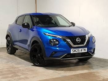 2025 (25) Nissan Juke 1.0 DiG-T Tekna 5dr DCT