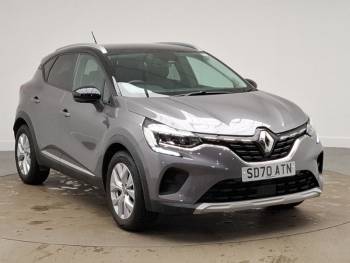 2020 (70) Renault Captur 1.0 TCE 100 Iconic 5dr