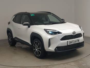2023 (73) Toyota Yaris Cross 1.5 Hybrid GR Sport 5dr CVT