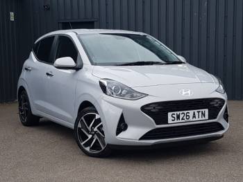 2026 (26) Hyundai I10 1.2 [79] Premium 5dr Auto [Nav]