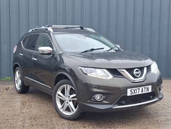 2017 Nissan X-trail 1.6 dCi Tekna 5dr 4WD