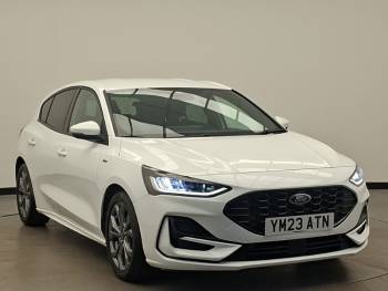 2023 (23) Ford Focus 1.0 EcoBoost ST-Line 5dr