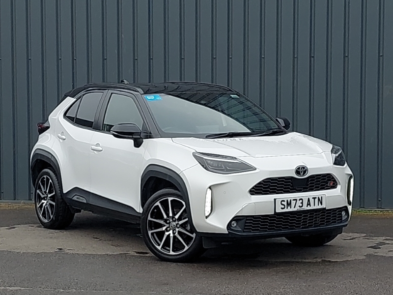 2023 Toyota Yaris Cross