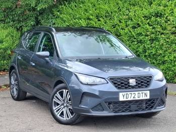 2023 (72/23) Seat Arona 1.0 TSI 110 SE Technology 5dr DSG