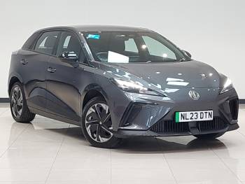 2023 (23) MG Mg4 125kW SE EV 51kWh 5dr Auto