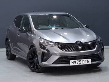 2025 (75) Renault Clio 1.0 TCe 90 Esprit Alpine 5dr