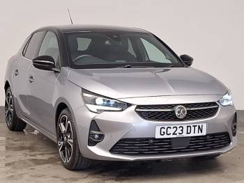 2023 (23) Vauxhall Corsa 1.2 Turbo Ultimate 5dr