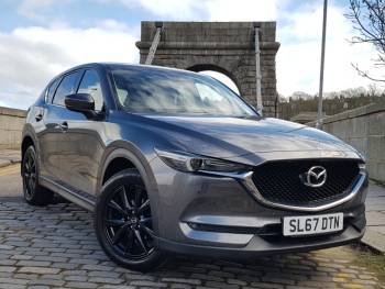2017 (67) Mazda Cx-5 2.0 Sport Nav 5dr