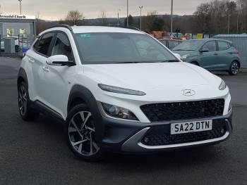 2022 (22) Hyundai Kona 1.0 TGDi 48V MHEV Premium 5dr