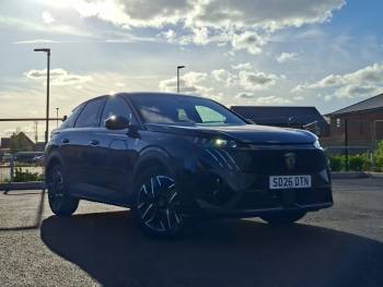 2026 (26) Peugeot 3008 1.2 Hybrid 145 GT 5dr e-DSC6