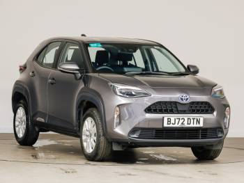 2022 (72) Toyota Yaris Cross 1.5 Hybrid Icon 5dr CVT