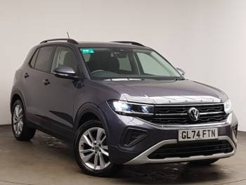 2024 (74) Volkswagen T-cross 1.0 TSI 115 Match 5dr DSG