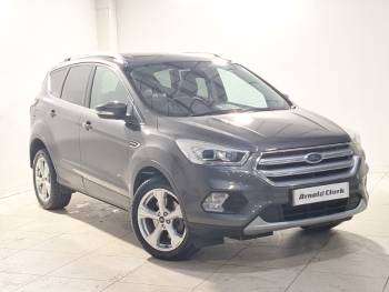 2018 (68) Ford Kuga 1.5 EcoBoost 176 Titanium X 5dr Auto